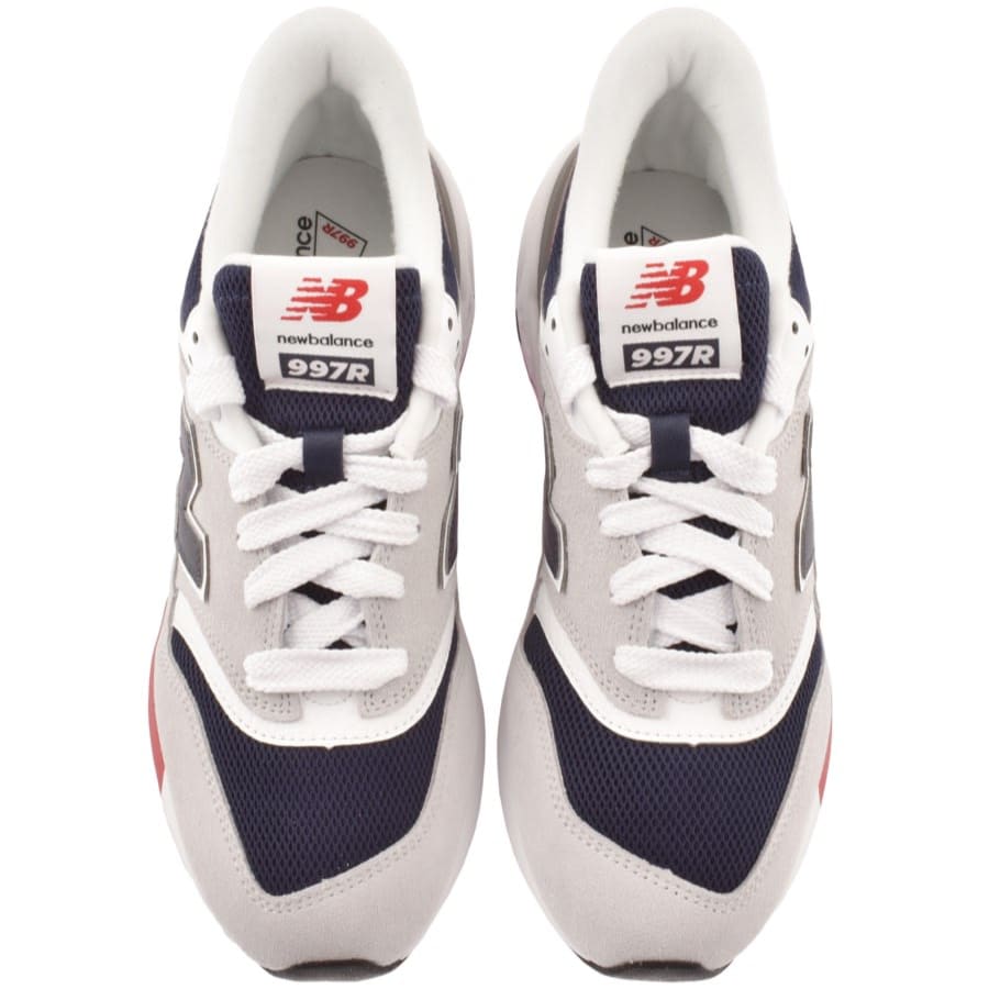 New Balance 997R Trainers Grey